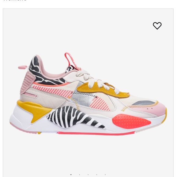 puma rsx unexpected mix